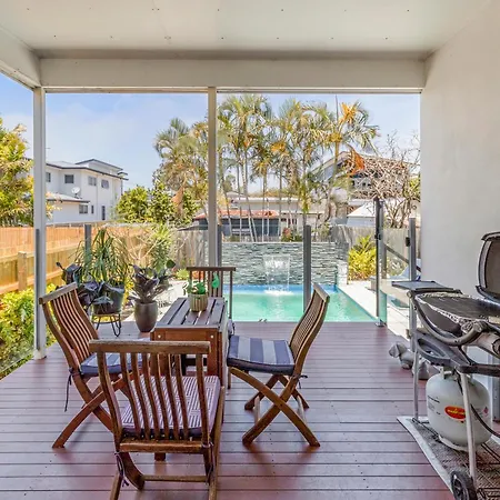 On Esplanade Own Flat & Pool, Manly Cafe Precinct Apartment Brisbane Exterior photo