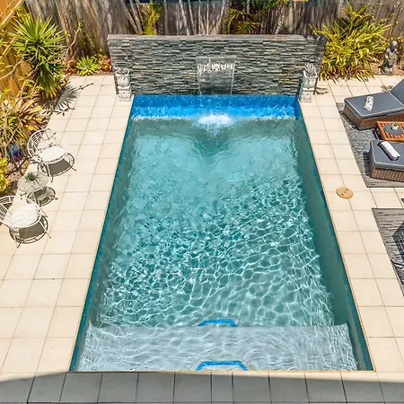 On Esplanade Own Flat & Pool, Manly Cafe Precinct Apartment Brisbane Exterior photo