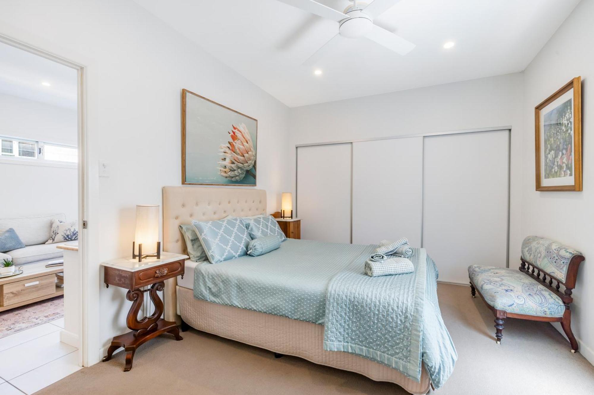On Esplanade Own Flat & Pool, Manly Cafe Precinct Brisbane